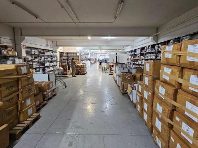 Unidad industrial en venta Pineda de Mar