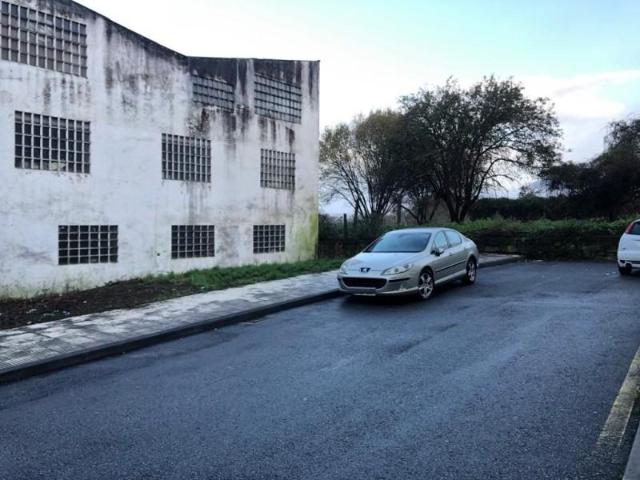 Unidad industrial en venta Pontevedra