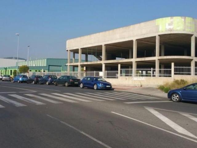 Unidad industrial en venta Ponferrada