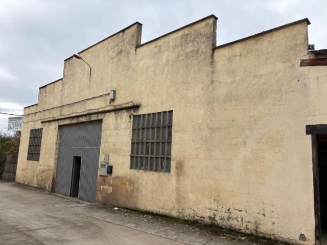 Unidad industrial en venta Ponferrada