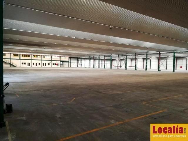 Unidad industrial en venta Polanco
