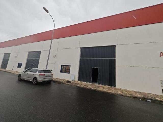 Unidad industrial en venta Plasencia