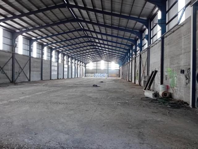 Unidad industrial en venta Puertollano