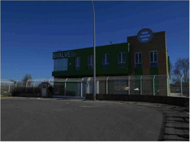 Unidad industrial en venta Puig