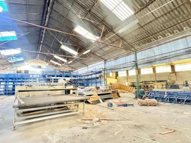 Unidad industrial en venta Rafal