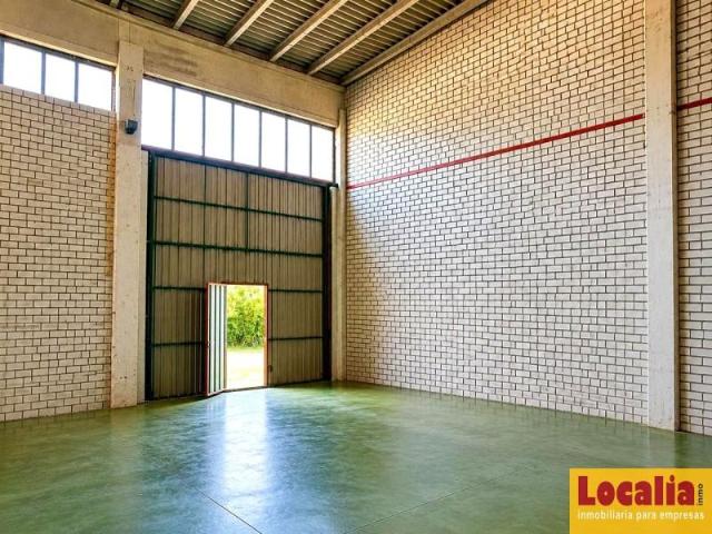Unidad industrial en venta Reinosa