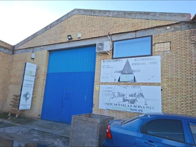 Unidad industrial en venta Rinconada