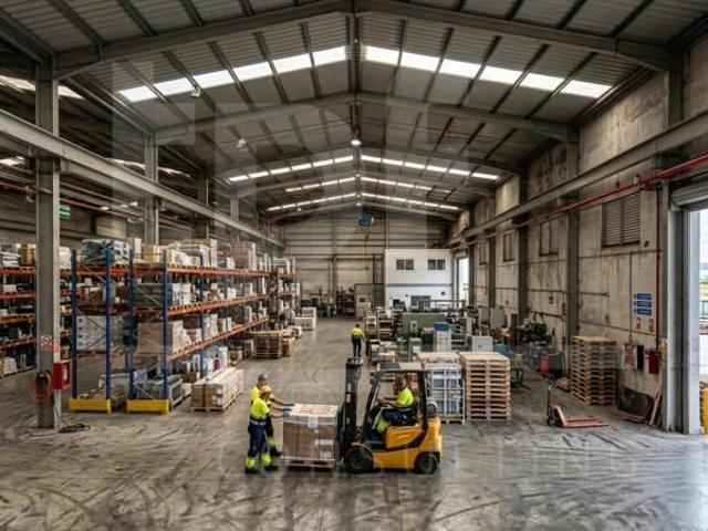 Unidad industrial en venta Riba roja de Túria