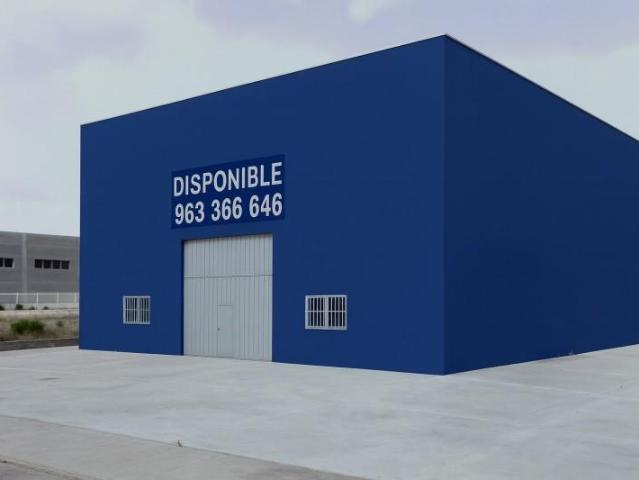 Unidad industrial en venta Riba roja de Túria