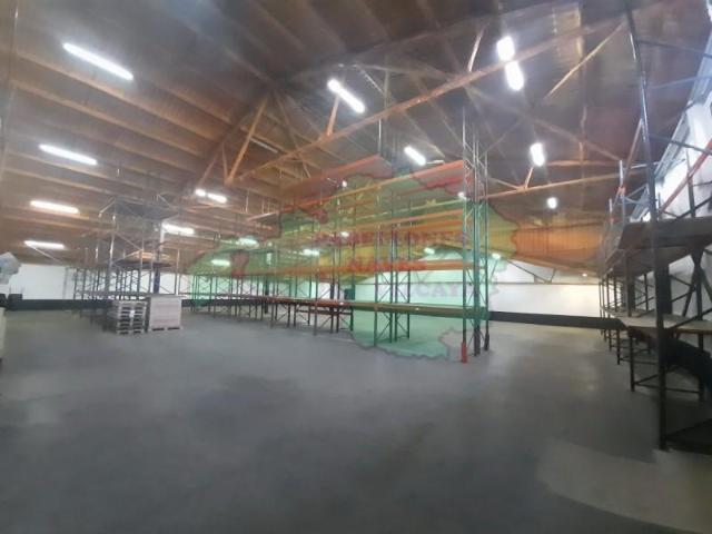 Unidad industrial en venta Sámano