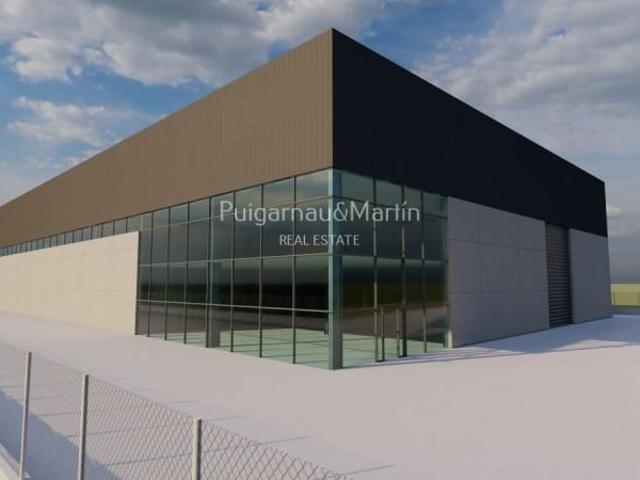 Unidad industrial en venta Sant Fruitós de Bages