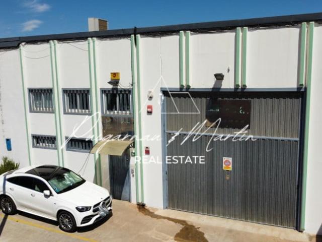 Unidad industrial en venta Sant Fruitós de Bages
