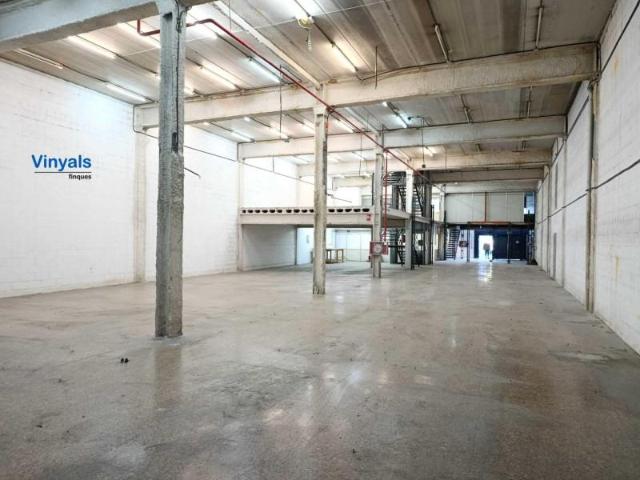 Unidad industrial en venta Sant Joan Despí