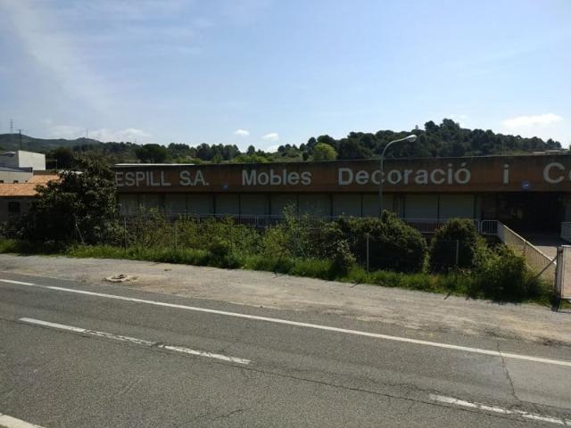 Unidad industrial en venta Sant Llorenç Savall