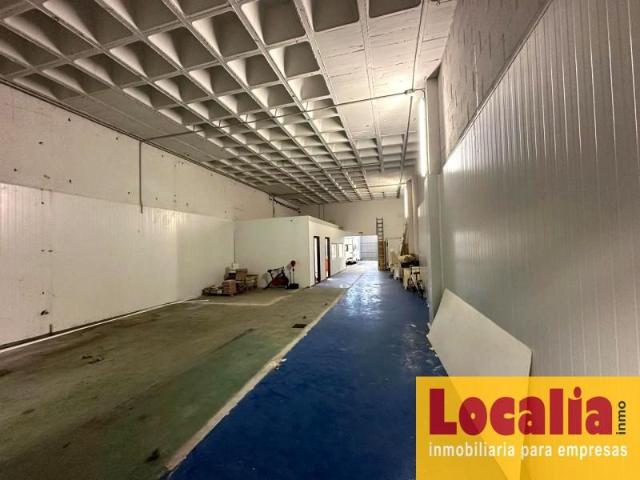 Unidad industrial en venta Santa Cruz de Bezana
