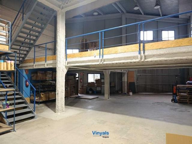 Unidad industrial en venta Santa Eulàlia de Ronçana