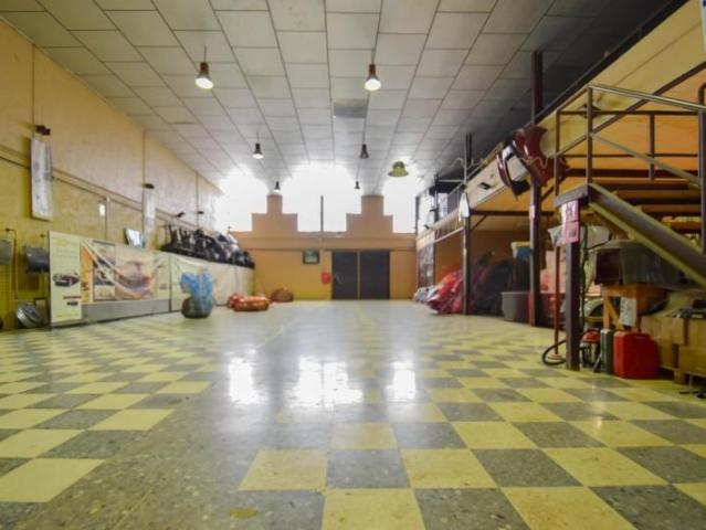 Unidad industrial en venta Santa Fe