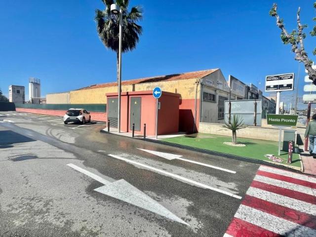 Unidad industrial en venta Santa Pola
