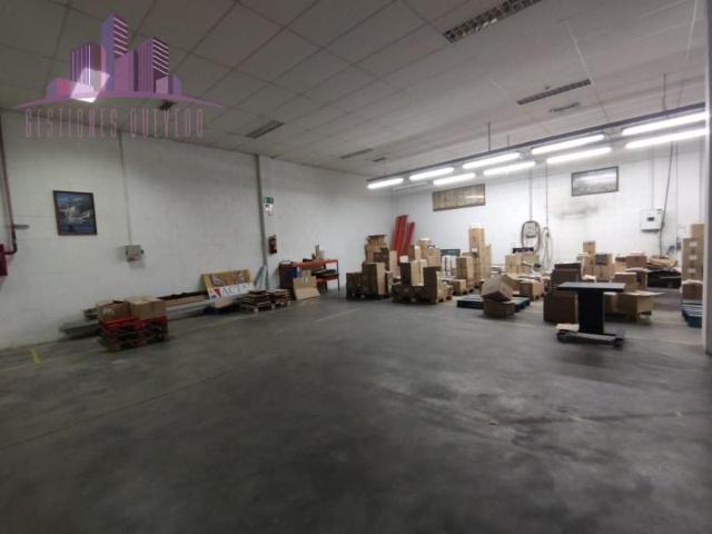 Unidad industrial en venta San Sebastián de los Reyes
