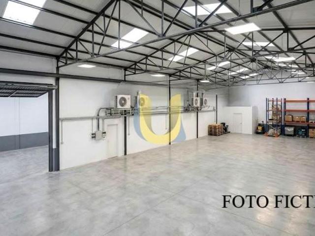 Unidad industrial en venta San Sebastián de los Reyes