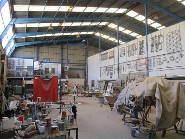 Unidad industrial en venta San Vicente del Raspeig