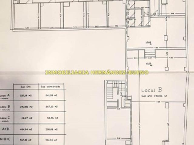 Unidad industrial en venta Salamanca