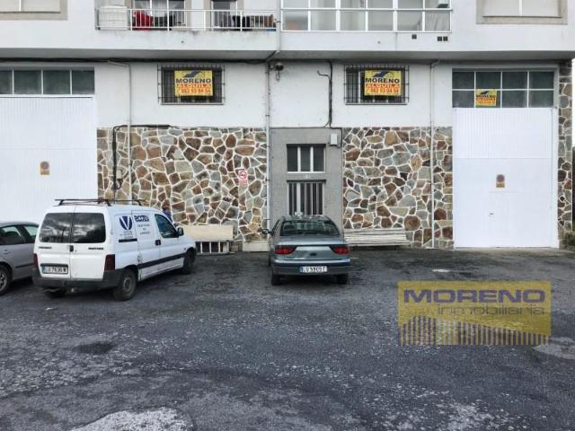 Unidad industrial en venta Sarria