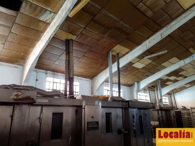 Unidad industrial en venta Segovia