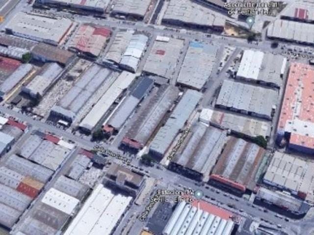 Unidad industrial en venta Sevilla