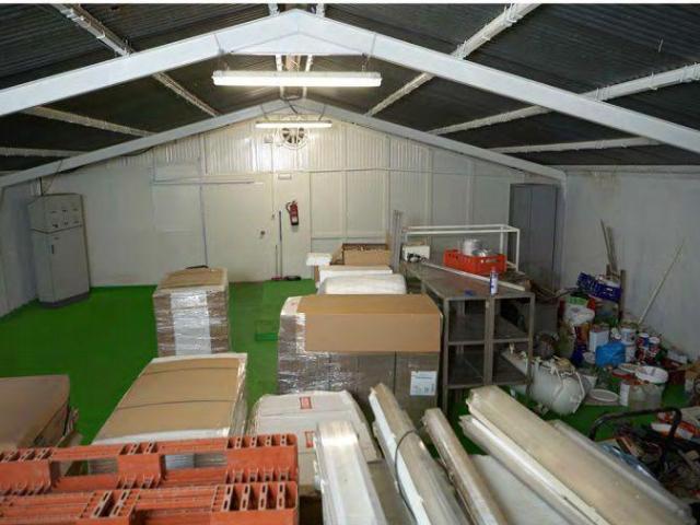 Unidad industrial en venta Sevilla
