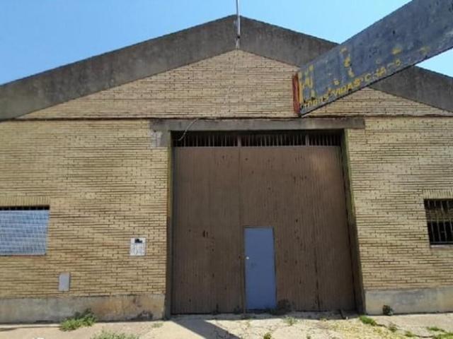 Unidad industrial en venta Sevilla