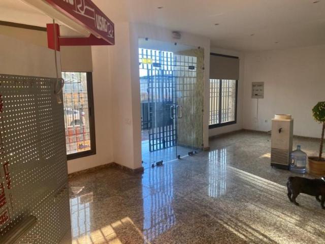 Unidad industrial en venta Sevilla