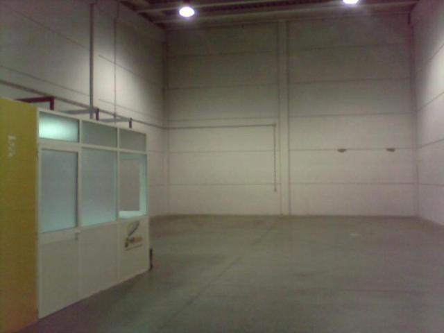 Unidad industrial en venta Sevilla