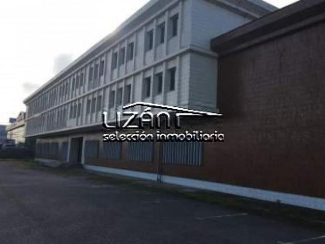 Unidad industrial en venta Siero