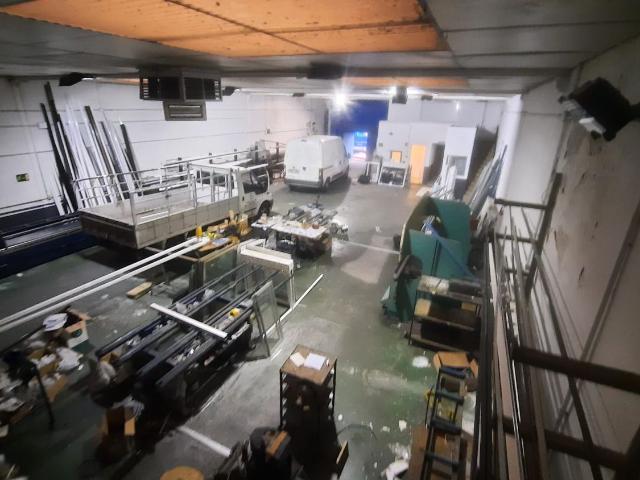Unidad Industrial en alquiler, Humanes de Madrid