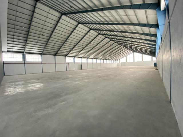 Unidad industrial en alquiler Porriño