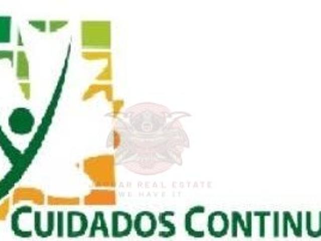 UNIDADE DE CUIDADOS CONTINUADOS 80 UTENTES