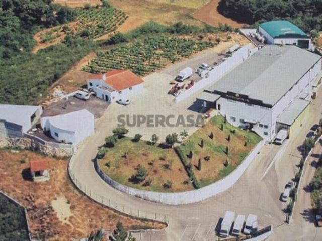 Unidade Industrial Degracias| Coimbra