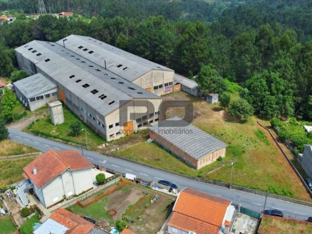 Unidade industrial em Gondomar