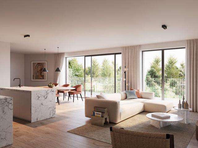 Uniek 3 slaapkamer parkappartement in Kuringen Park
