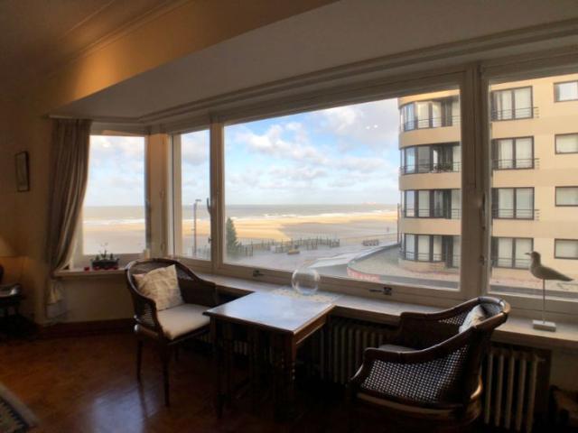 Uniek zijdelings Zeezicht Albertstrand