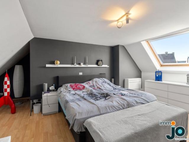 Uniek appartement te koop in het hartje van Stene/Oostend.