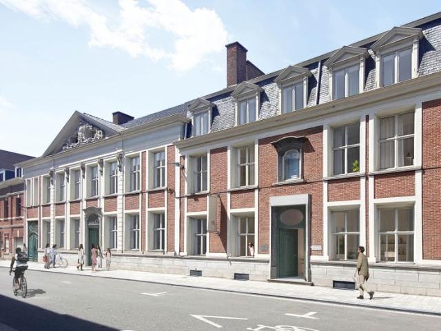 Uniek appartement te koop in historisch Cohousing Ten Broele