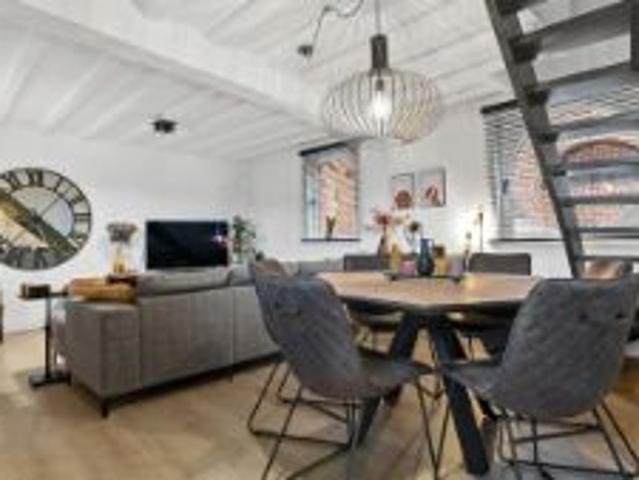 Uniek appartement met 2 slaapkamers in het centrum van Diest
