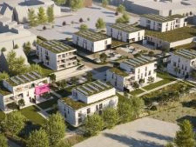 Uniek appartement met 2 slpks en geweldig ruimtegevoel!