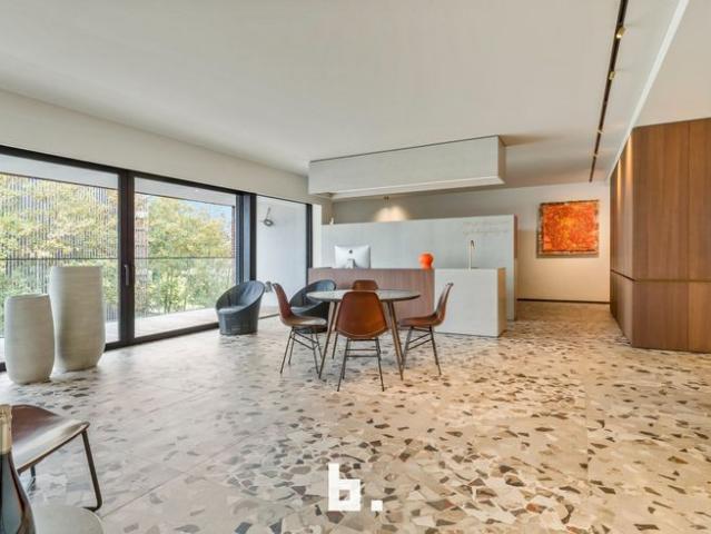 Uniek appartement met exclusief karakter