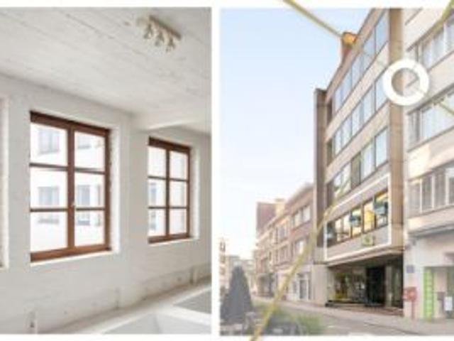 Uniek appartement met vloeroppervlakte van 830 m² en dakter