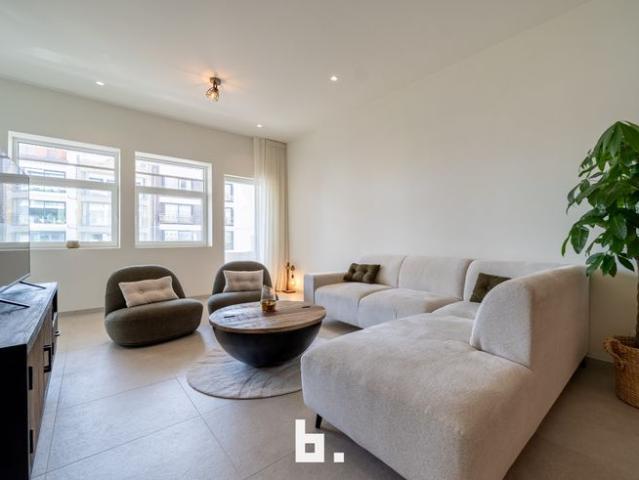 Uniek appartement op centrale ligging te Knokke