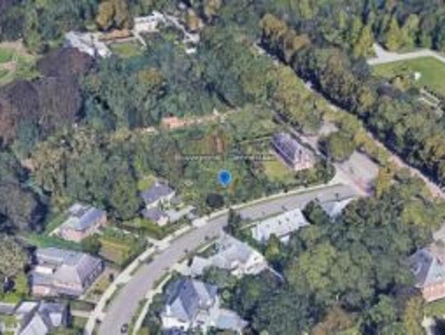 Uniek bouwperceel van 1.800 m² te Park Den Brandt