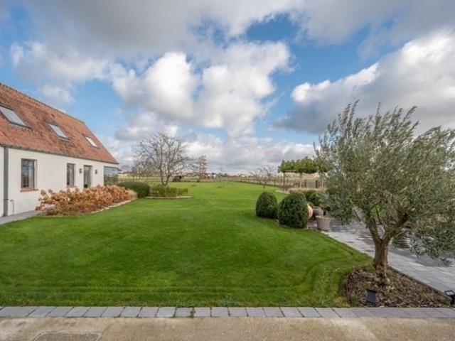 Uniek domein van 5.500m2 vlakbij het centrum van Knokke!
